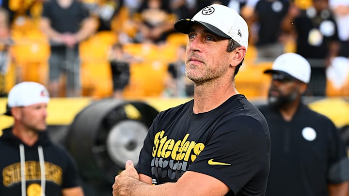 Tampa Bay Buccaneers v Pittsburgh Steelers - NFL Preseason 2025