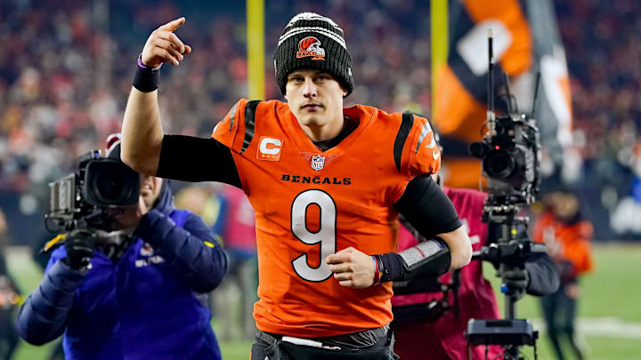 Kansas City Chiefs v Cincinnati Bengals