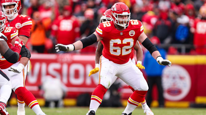 AFC Divisional Playoffs: Houston Texans v Kansas City Chiefs