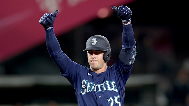 Houston Astros v Seattle Mariners