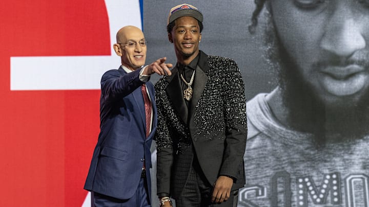 2024 NBA Draft