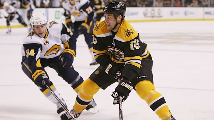 Buffalo Sabres v Boston Bruins