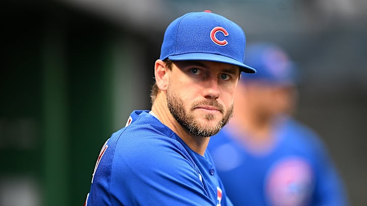 Chicago Cubs v Pittsburgh Pirates