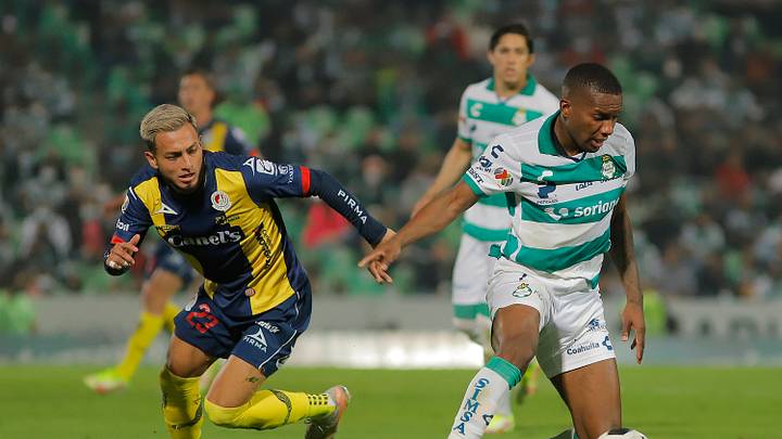 Santos Laguna y Atletico San Luis se enfrentarán en repechaje Santos Laguna y Atletico San Luis se enfrentarán en repechaje