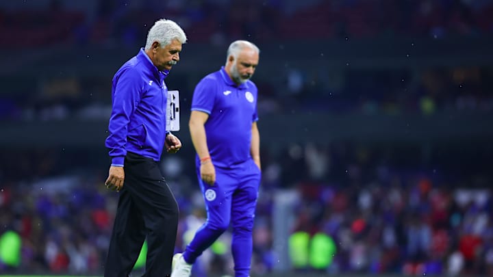 Cruz Azul v Atlas - Playoff Torneo Clausura 2023 Liga MX