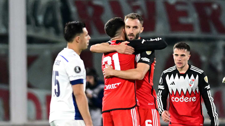 Talleres v River Plate - Copa CONMEBOL Libertadores 2024