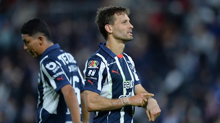 Monterrey v Pumas UNAM - Playoffs Torneo Apertura 2024 Liga MX Monterrey v Pumas UNAM - Playoffs Torneo Apertura 2024 Liga MX