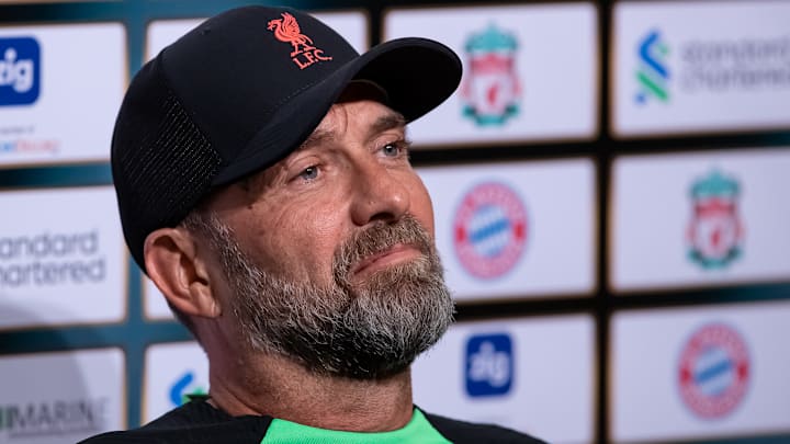 Jürgen Klopp - Liverpool 