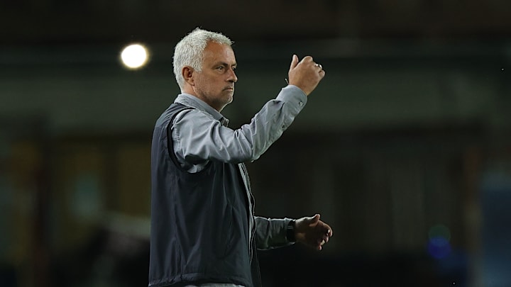 José Mourinho José Mourinho