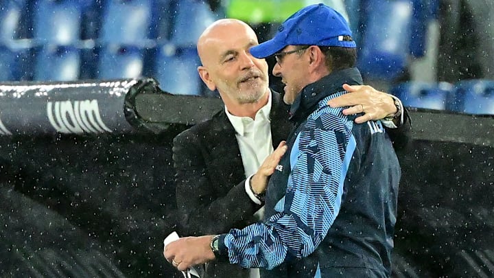 Stefano Pioli, Maurizio Sarri 