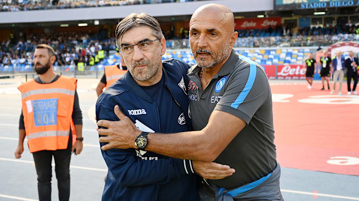 SSC Napoli v Torino FC - Serie A