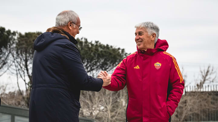 Claudio Ranieri, Gian Piero Gasperini