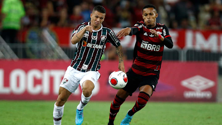 Fluminense e Flamengo se reencontram depois da decisão do Campeonato Carioca 