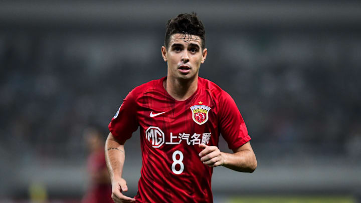 Meio-campista está há seis temporadas no futebol chinês