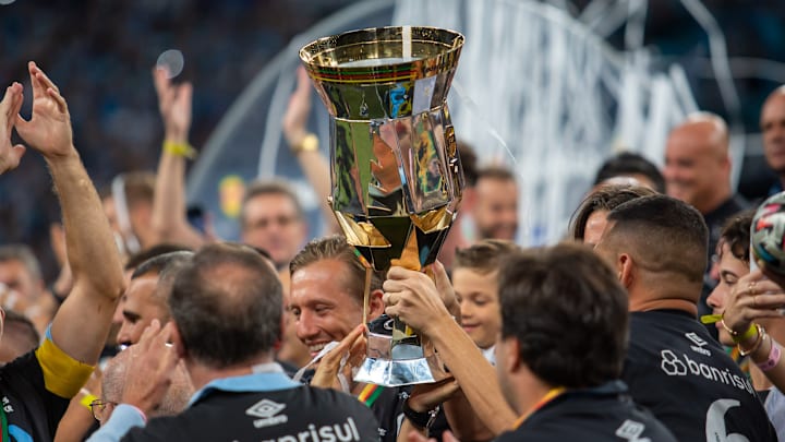 Grêmio tem hegemonia recente no Rio Grande do Sul