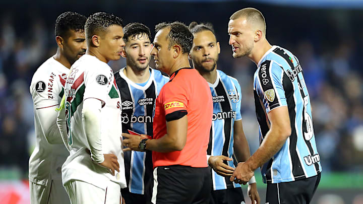 Equipes se enfrentaram recentemente pela Libertadores