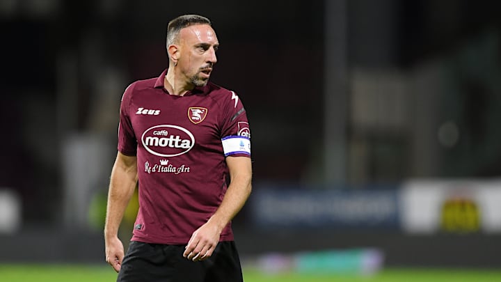 Dem Klub von Franck Ribery droht das Erstliga-Aus