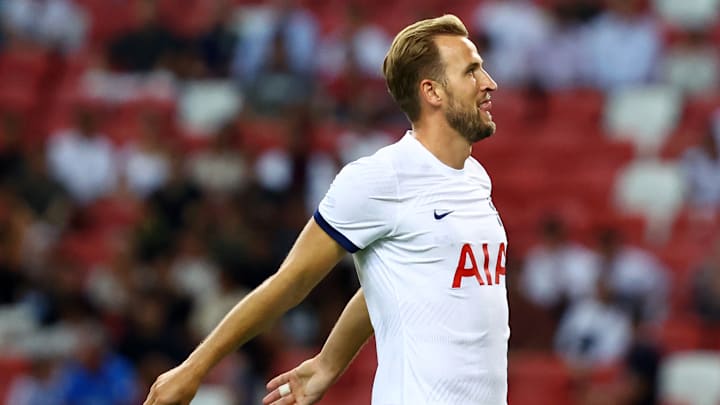 Die Entscheidung im Poker um Harry Kane naht Die Entscheidung im Poker um Harry Kane naht