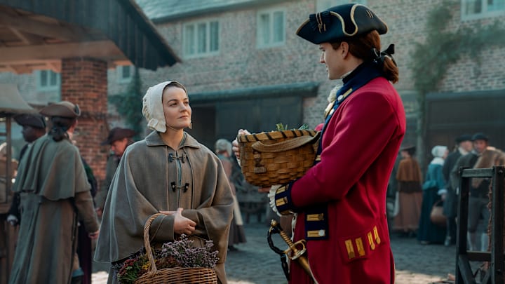 Outlander season 7