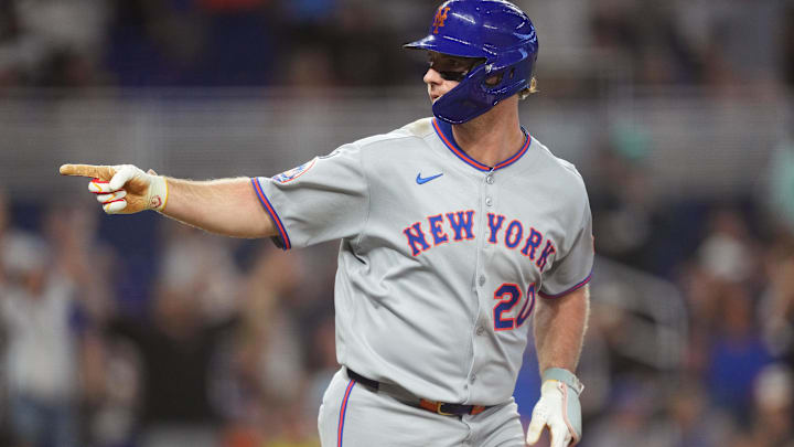 Former Florida Gators star Pete Alonso signed with the Baltimore Orioles out of free agency. Former Florida Gators star Pete Alonso signed with the Baltimore Orioles out of free agency.