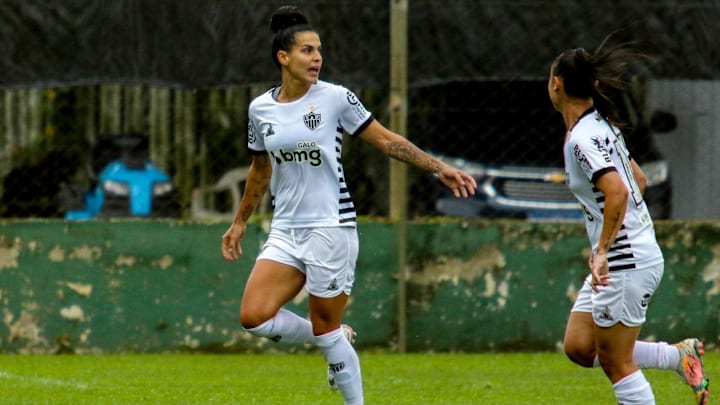 Com grande resultados conquistado na última rodada, o Galo tenta engrenar de vez no Brasileirão Feminino 
