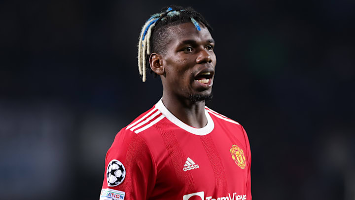 Paul Pogba n'est vraiment plus intouchable du côté de Manchester United.
