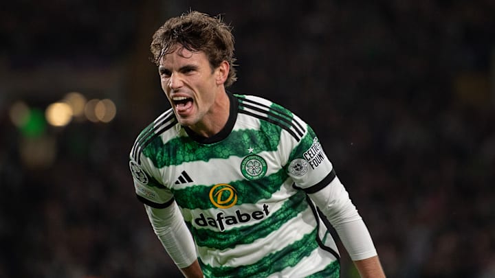 Celtic FC v SS Lazio: Group E - UEFA Champions League 2023/24