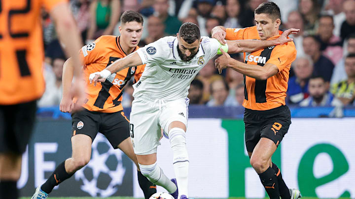 Real Madrid enfrentará este martes al Shakthar