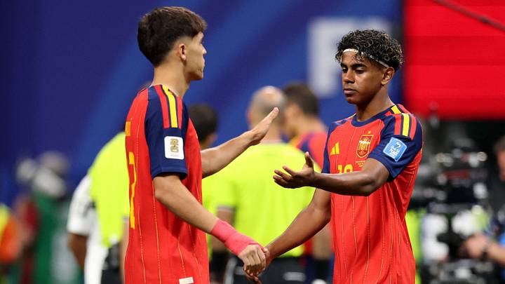 Spain Set to Battle Uruguay: Bold Starting XI Revealed for World Cup Group H Clash