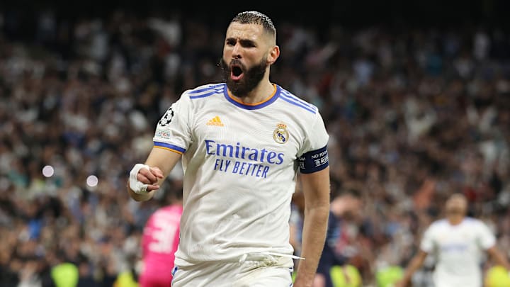 Real Madrid jugará la final de la Champions League contra el Liverpool