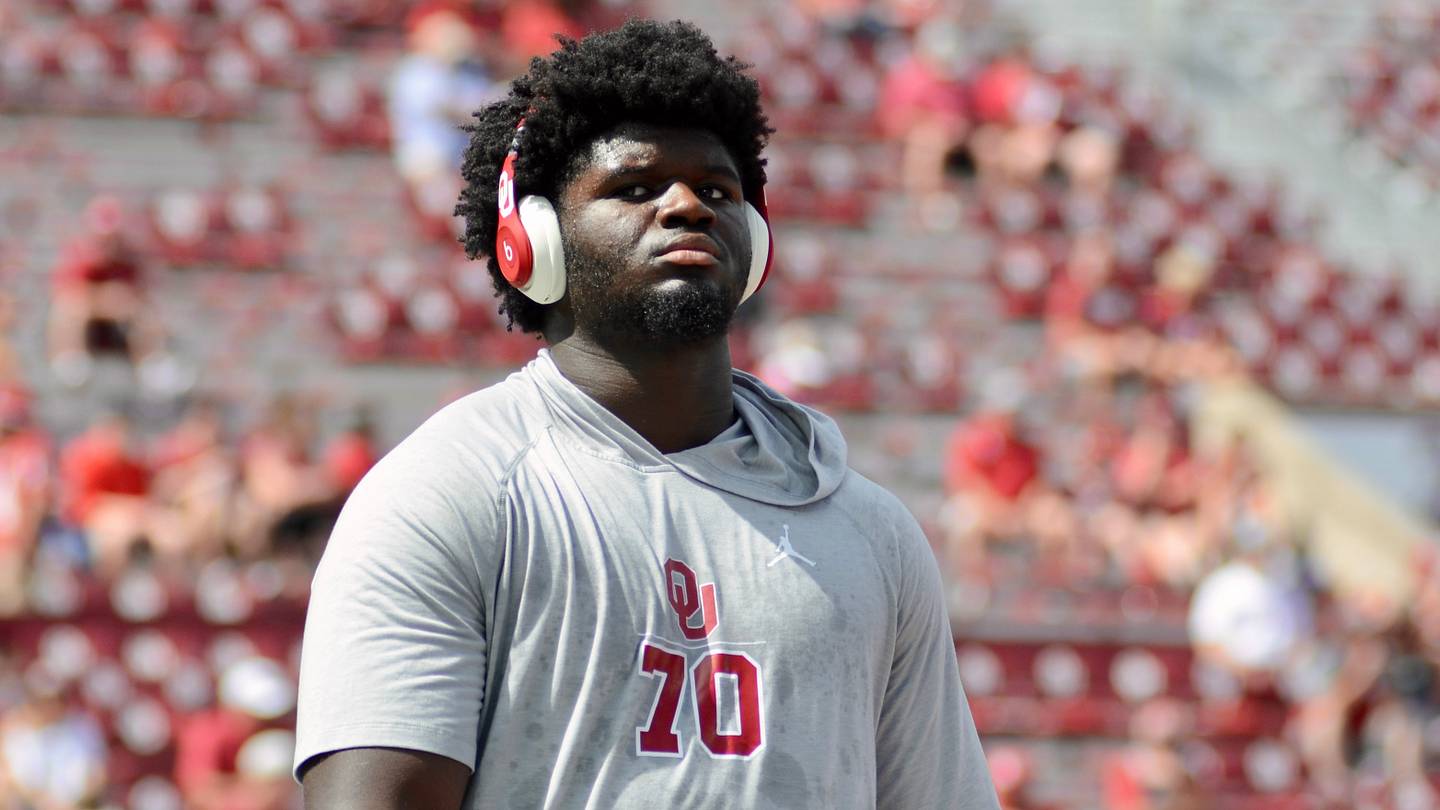 Ryan Fodje Remains the Key to Oklahoma's Offensive Line Stability