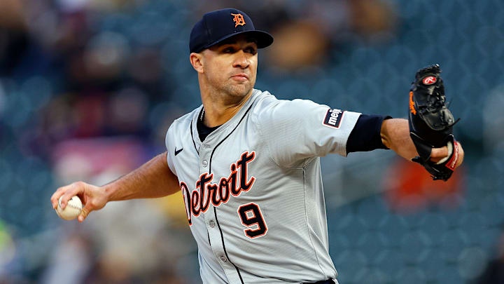 Detroit Tigers v Minnesota Twins