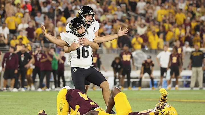 Colorado v Arizona State