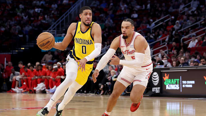 Indiana Pacers, Tyrese Haliburton, Dillon Brooks, Houston Rockets