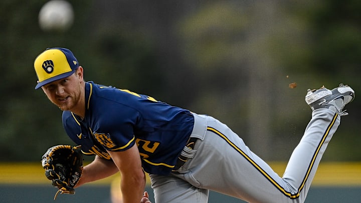 Milwaukee Brewers v Colorado Rockies