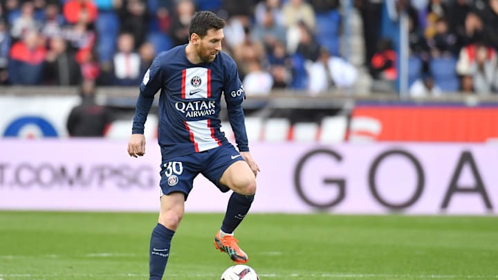 Messi, PSG, Paris Saint-Germain v Stade de Rennes: French Ligue 1