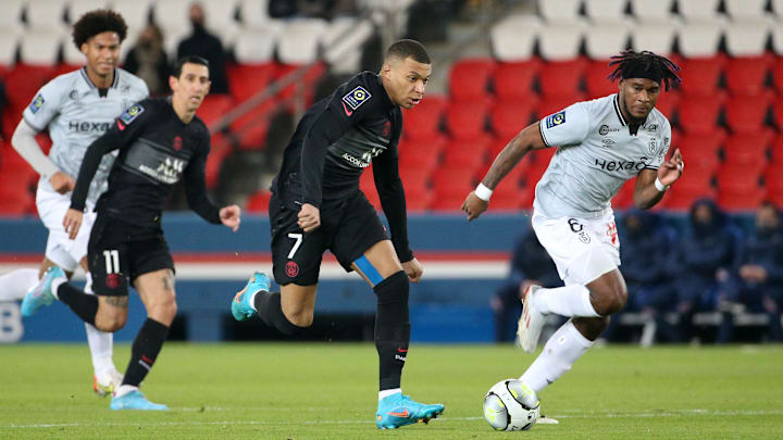PSG are already 18 points ahead of Reims after just nine games of the season