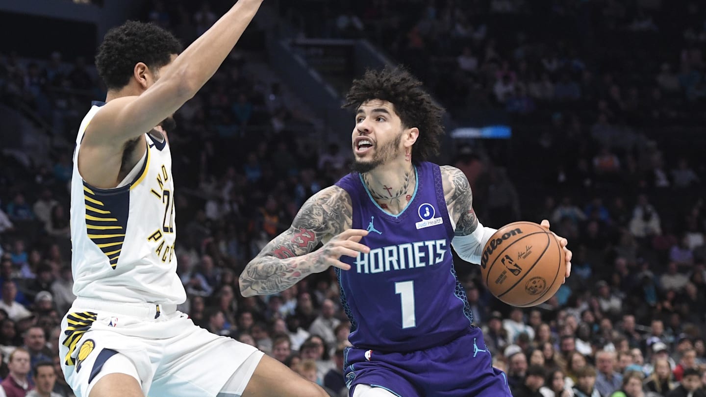 LaMelo scores 33 off bench but Pacers get Carlisle win 1,000