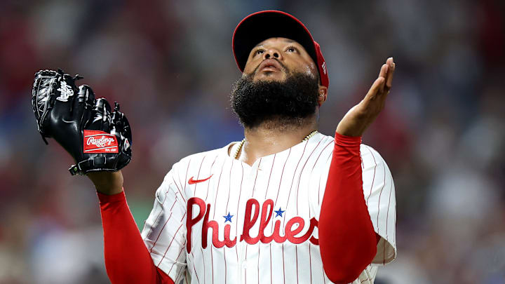 José Alvarado, Philadelphia Phillies