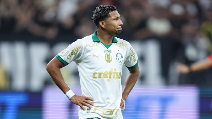 Rony, que já foi disputado por Santos e Fluminense, entra na mira do Grêmio