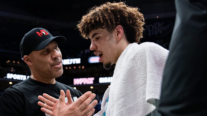 Charlotte Hornets, LaVar Ball, LaMelo Ball