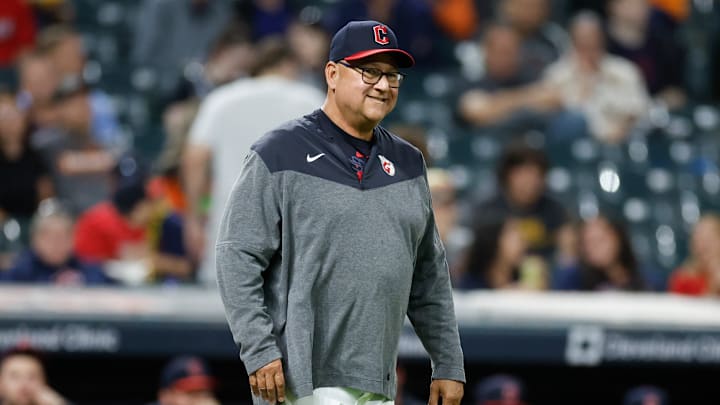 Cincinnati Reds manager Terry Francona