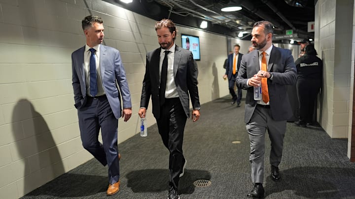 San Francisco Giants Introduce Manager Tony Vitello