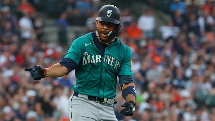 Seattle Mariners v Detroit Tigers