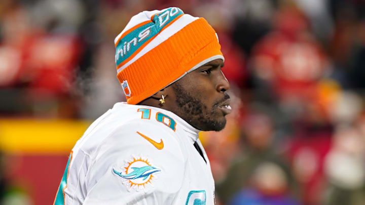 Tyreek Hill, Miami Dolphins