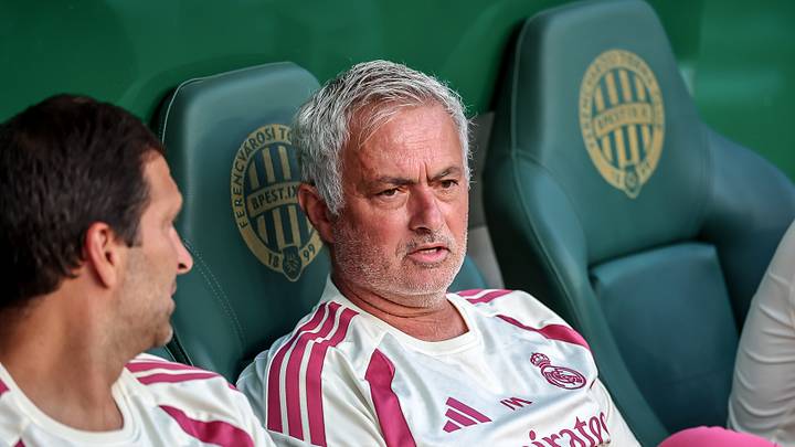 Ferencvaros v Real Madrid: Pre-Season Friendly Ferencvaros v Real Madrid: Pre-Season Friendly