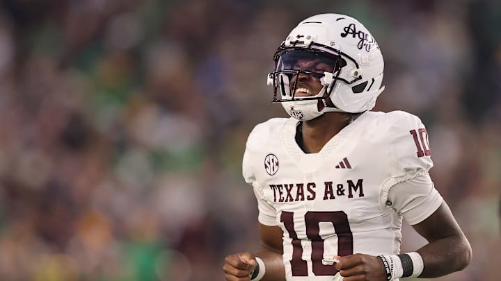 Texas A&M v Notre Dame