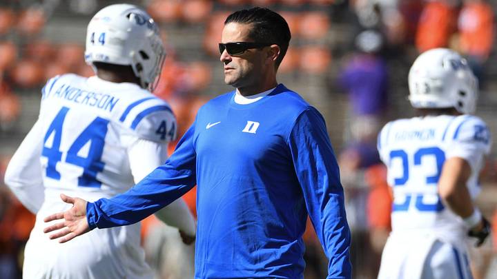 Manny Diaz, Duke Blue Devils