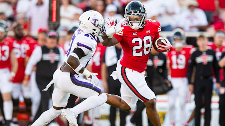 Tarleton State v Texas Tech