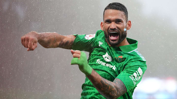 Willian José vai rescindir com o Spartak Moscou